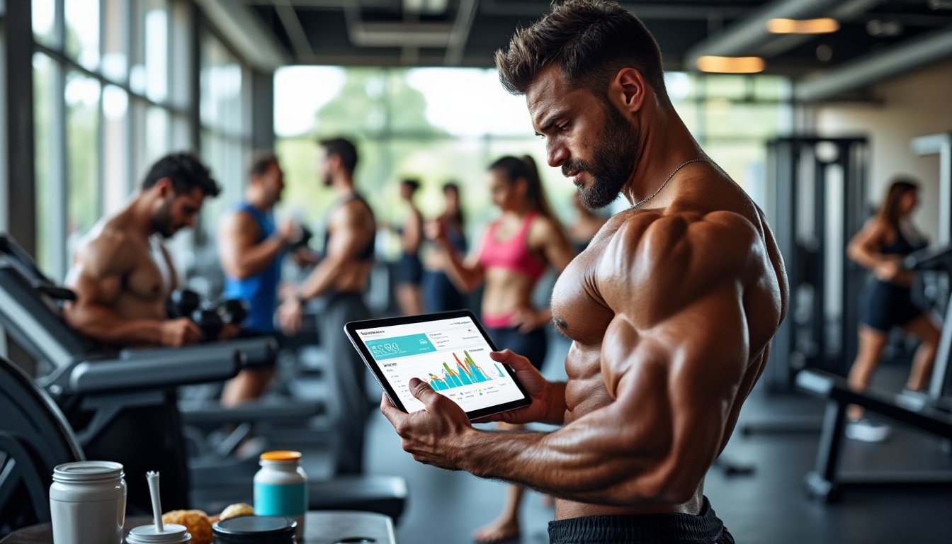 découvrez comment ajuster efficacement votre programme de musculation en fonction de vos résultats. cette guide vous offre des clés essentielles pour optimiser vos performances et garantir une amélioration continue, tout en maximisant vos gains.