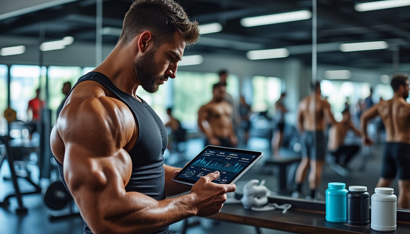 découvrez comment ajuster votre programme de musculation en fonction de vos résultats pour garantir une progression constante. apprenez les clés essentielles de l'amélioration continue et optimisez vos entraînements pour atteindre vos objectifs plus efficacement.