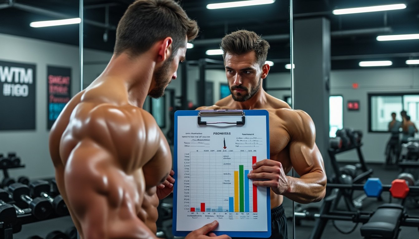 découvrez des méthodes efficaces pour évaluer votre progression en musculation. cet article vous offre des conseils pratiques pour suivre vos performances, ajuster vos entraînements et atteindre vos objectifs. transformez votre routine fitness grâce à des outils simples et des astuces éprouvées.