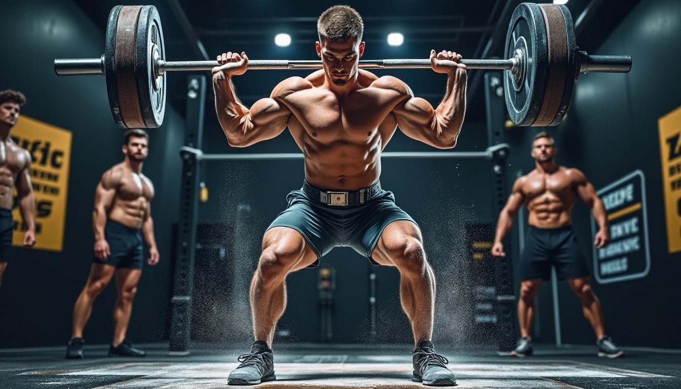 découvrez les techniques essentielles et des conseils d'experts pour maîtriser les mouvements d'haltérophilie, notamment le snatch et le clean and jerk. améliorez votre performance et atteignez vos objectifs grâce à notre guide complet.