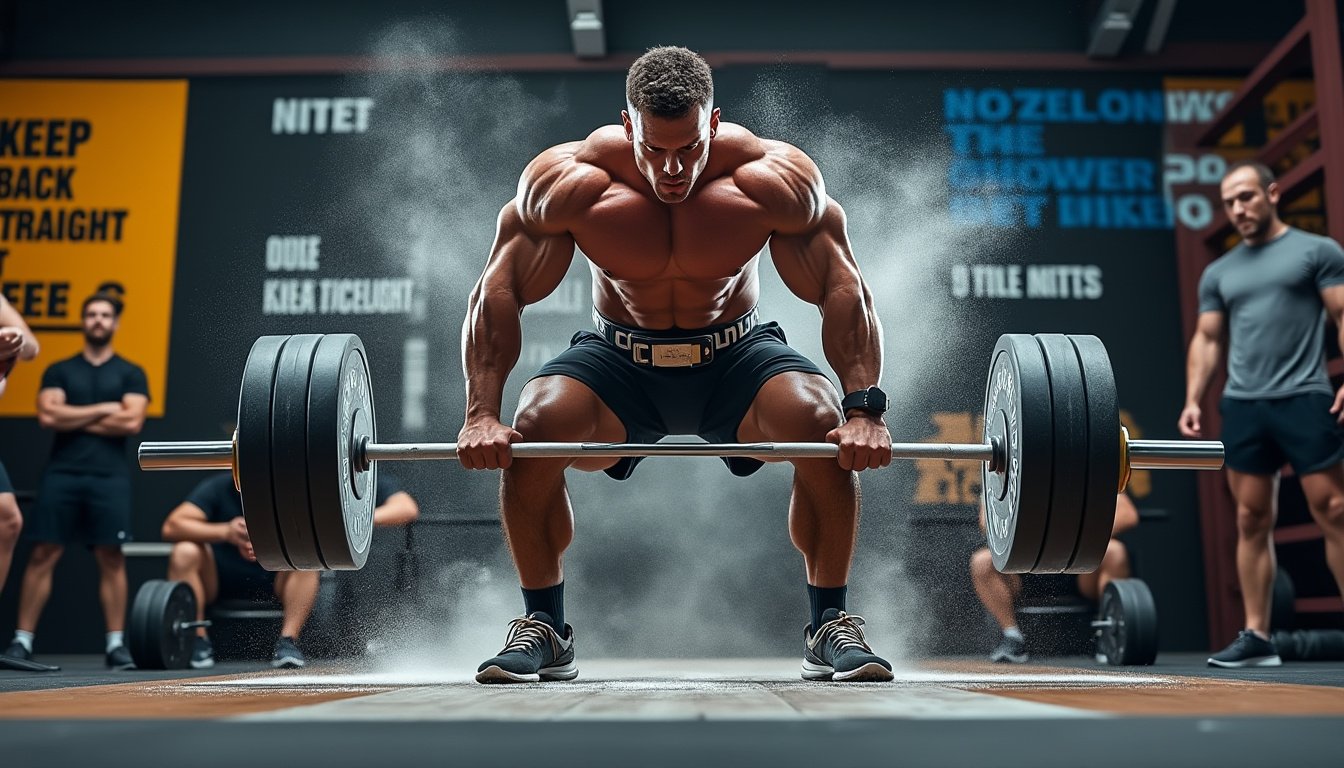 découvrez les techniques et conseils essentiels pour maîtriser les mouvements d'haltérophilie comme le snatch et le clean and jerk. améliorez votre performance et perfectionnez votre pratique grâce à nos astuces professionnelles.