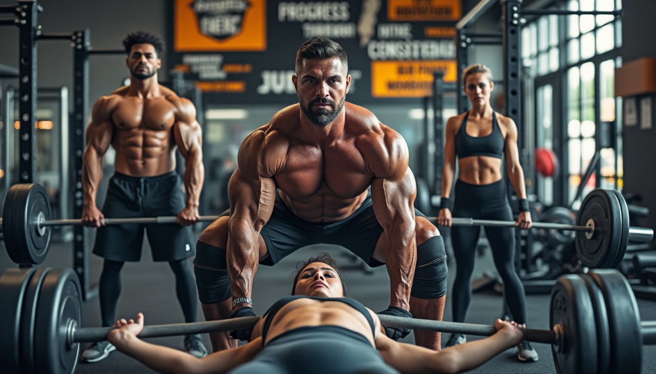 découvrez les principes essentiels des programmes d'hypertrophie musculaire dans notre guide complet. apprenez comment optimiser vos entraînements, choisir les bonnes techniques et maximiser vos résultats pour sculpter votre corps efficacement.