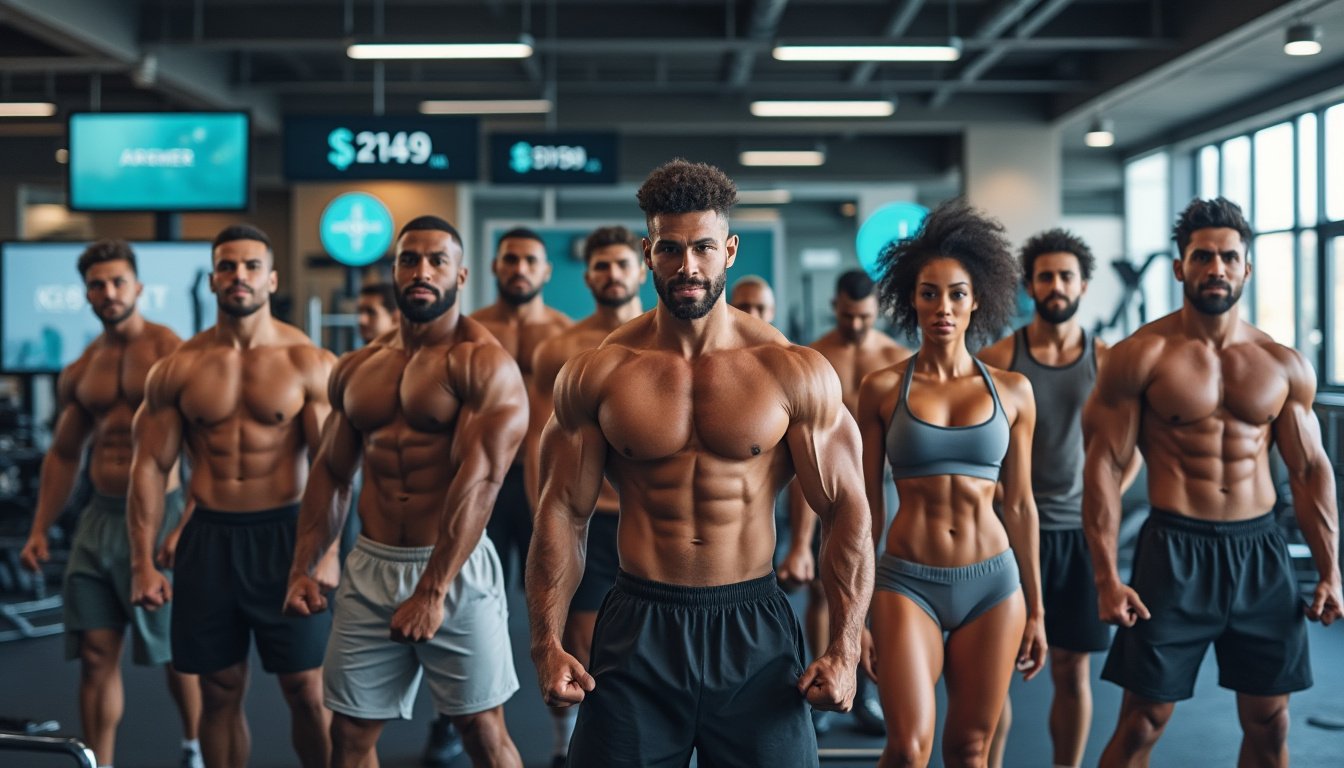 découvrez les influenceurs et athlètes de musculation à ne pas manquer en 2024. suivez leurs conseils, entraînements et inspirations pour atteindre vos objectifs fitness et rester à la pointe des tendances du bodybuilding.