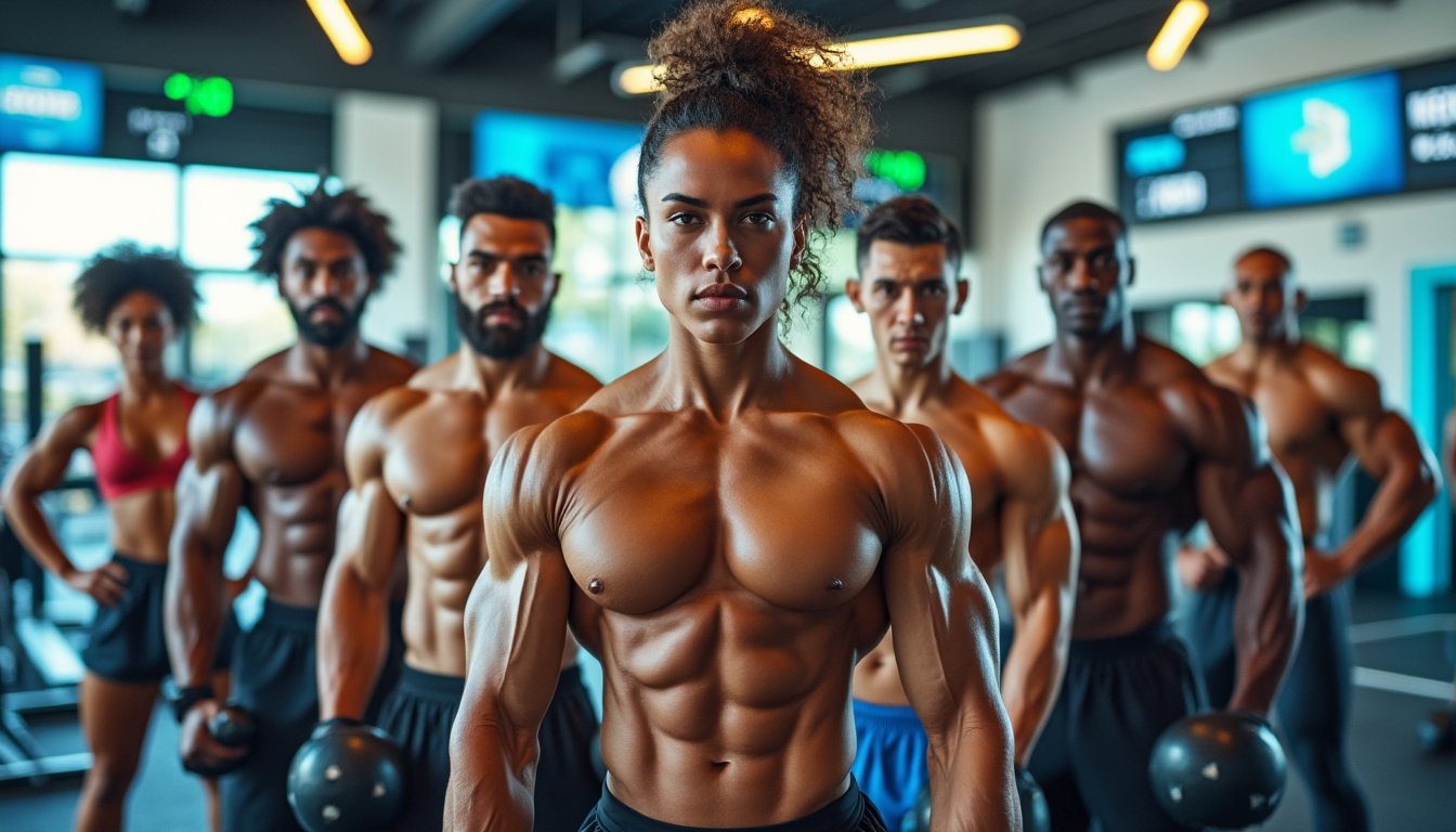 découvrez les influenceurs et athlètes de musculation à ne pas manquer en 2024. suivez leurs conseils, entraînements et inspirations pour atteindre vos objectifs fitness.