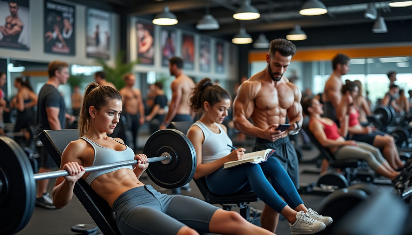 découvrez pourquoi tenir un carnet d'entraînement est essentiel pour suivre vos progrès en salle de musculation. apprenez à mieux évaluer vos performances, à rester motivé et à atteindre vos objectifs de fitness grâce à un suivi régulier et structuré de vos séances.