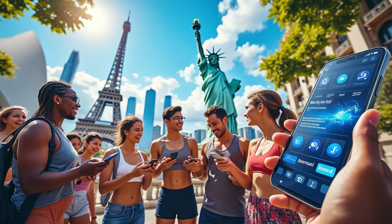 découvrez comment allier voyage et entraînement en trouvant des salles de sport partout dans le monde. explorez des conseils pratiques et des ressources pour rester actif, quelle que soit votre destination !