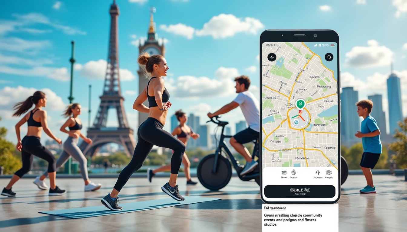 découvrez comment allier voyage et entraînement avec notre guide pratique pour trouver des salles de sport partout dans le monde. que vous soyez en vacances ou en déplacement professionnel, restez actif et ne laissez pas votre routine fitness de côté grâce à nos conseils et astuces.