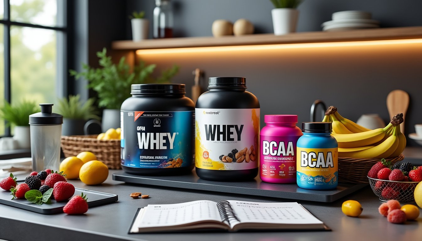 découvrez comment choisir entre whey, créatine et bcaa pour optimiser vos performances sportives et votre récupération. nos conseils vous aideront à faire le bon choix de compléments alimentaires adaptés à vos besoins.