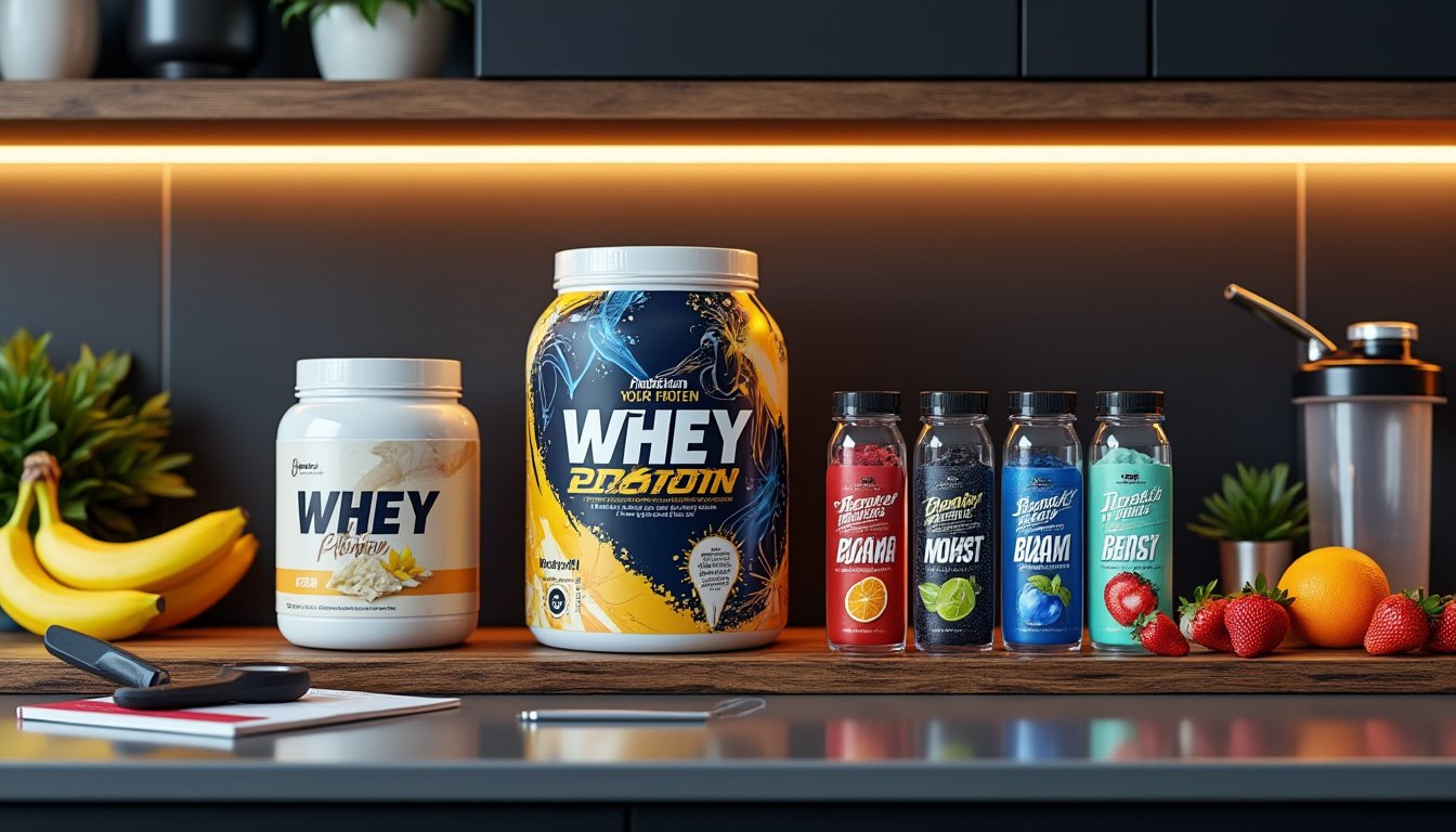 découvrez comment choisir entre la whey, la créatine et les bcaa parmi les compléments alimentaires. apprenez les bénéfices de chaque option pour optimiser vos performances sportives et atteindre vos objectifs de remise en forme.