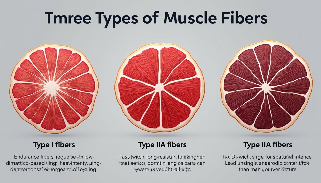 découvrez le fonctionnement des fibres musculaires, en explorant les différences entre les types i, iia et iix. apprenez comment chaque type de fibre joue un rôle crucial dans l'endurance, la force et la puissance musculaire, et comment optimiser votre entraînement en fonction de vos objectifs.