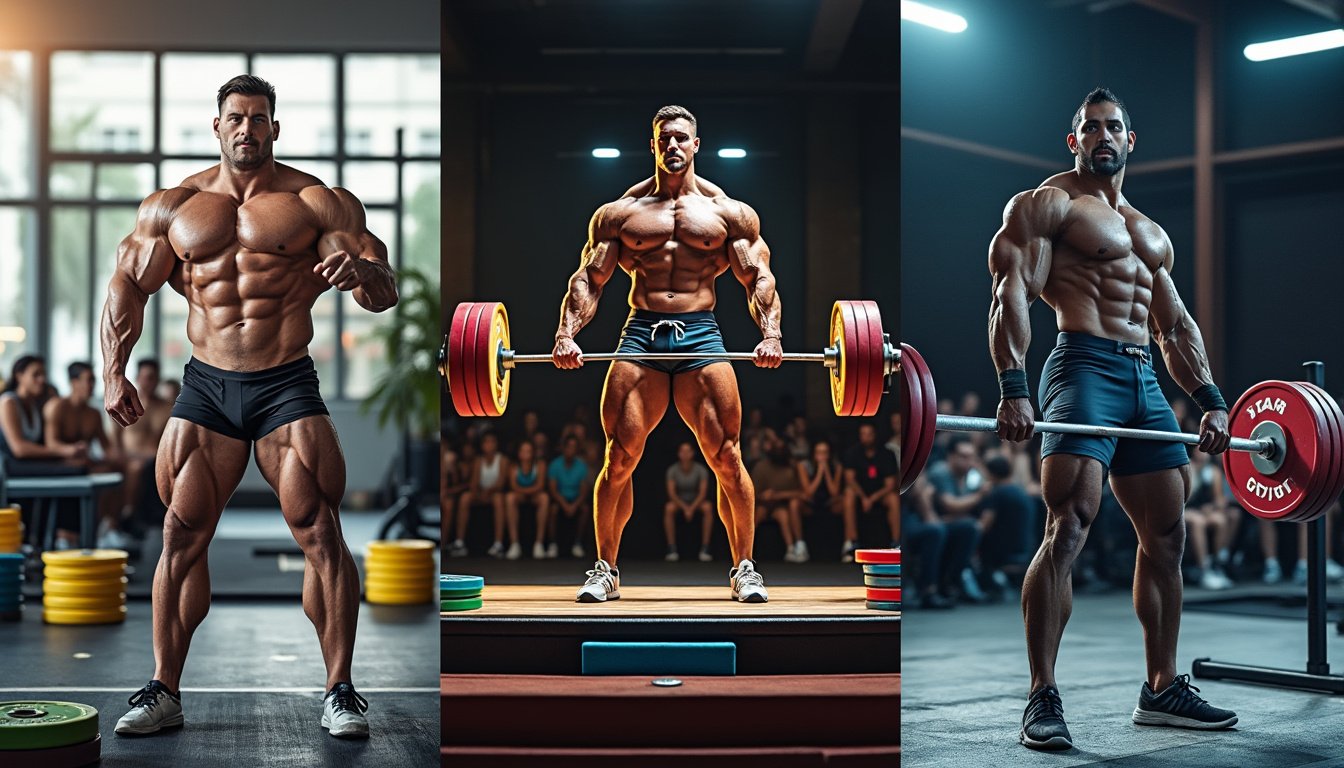 découvrez les différences clés entre la musculation, l'haltérophilie et le powerlifting. comprenez les spécificités de chaque discipline sportive, leurs objectifs, techniques et bienfaits pour vous aider à choisir celle qui vous convient le mieux.