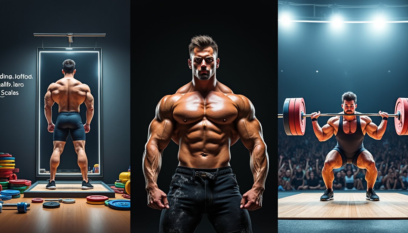 découvrez les différences essentielles entre la musculation, l'haltérophilie et le powerlifting. comprenez les spécificités de chaque discipline, leurs objectifs, techniques et bienfaits pour vous aider à choisir l'entraînement qui vous convient le mieux.