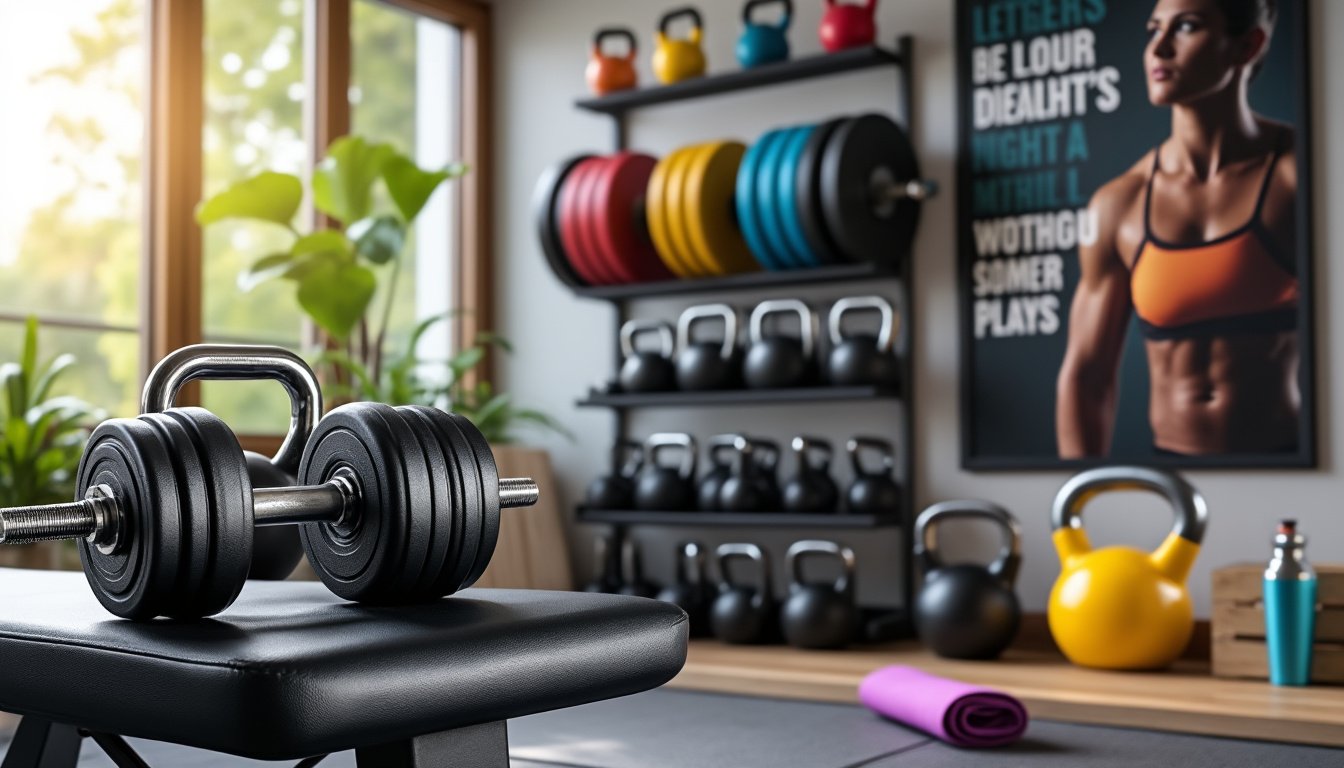 découvrez notre guide d'achat complet sur les haltères, kettlebells et barres olympiques. apprenez à choisir le meilleur équipement en fonction de vos besoins, conseils d'utilisation et avantages de chaque accessoire pour optimiser vos entraînements à domicile ou en salle.