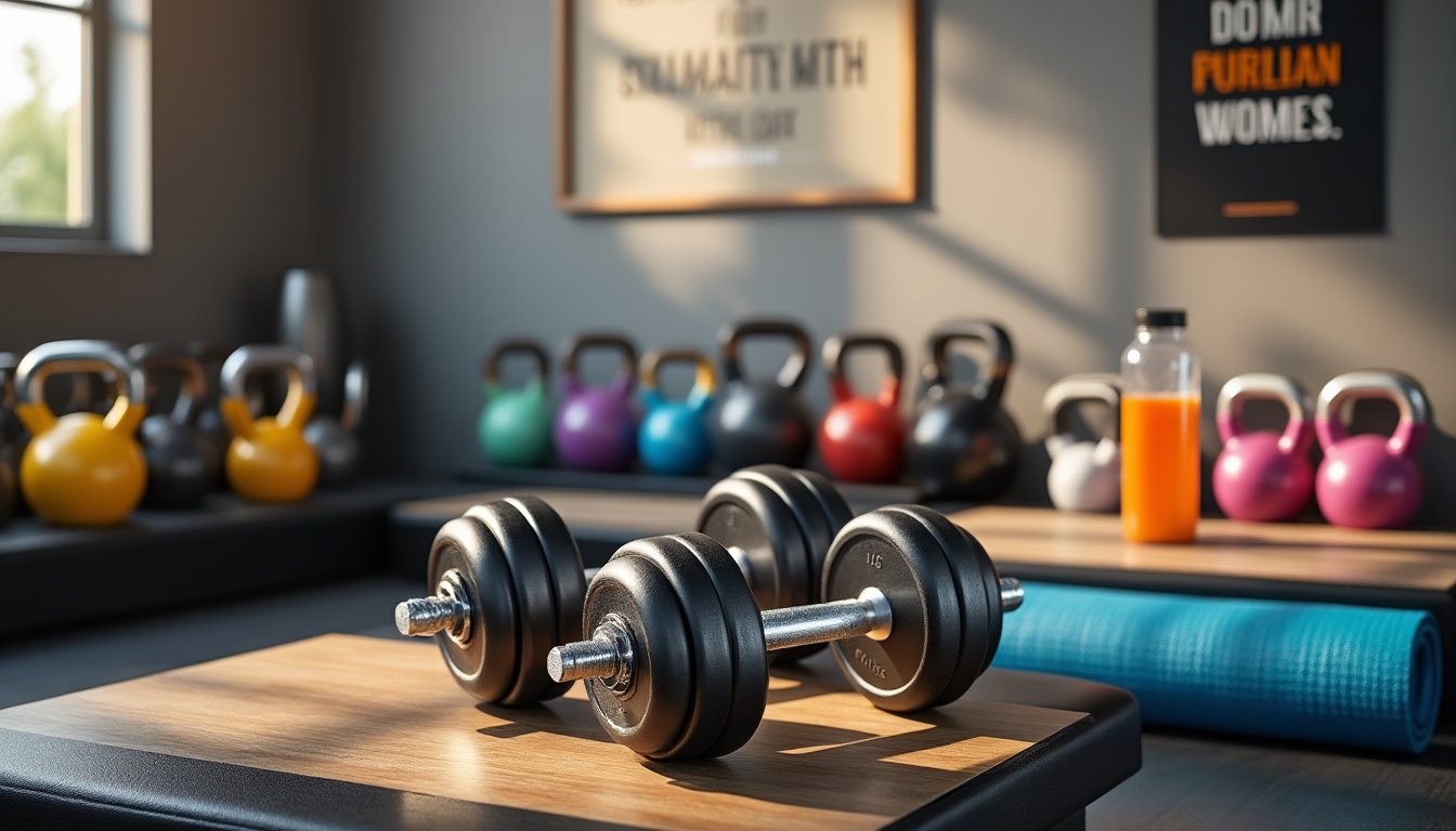 découvrez notre guide d'achat complet sur les haltères, kettlebells et barres olympiques. apprenez à choisir le matériel adapté à vos besoins, maîtrisez les techniques d'utilisation et maximisez vos résultats en musculation. que vous soyez débutant ou confirmé, ce guide vous fournira toutes les informations essentielles pour faire le bon choix.