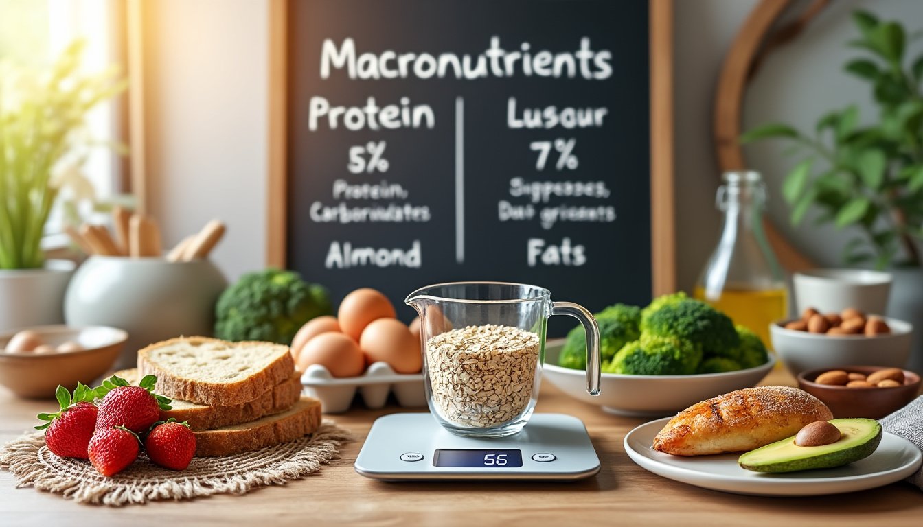 découvrez notre guide complet pour maîtriser le calcul de vos macros : protéines, glucides et lipides. apprenez à équilibrer votre alimentation pour atteindre vos objectifs de santé et de fitness.