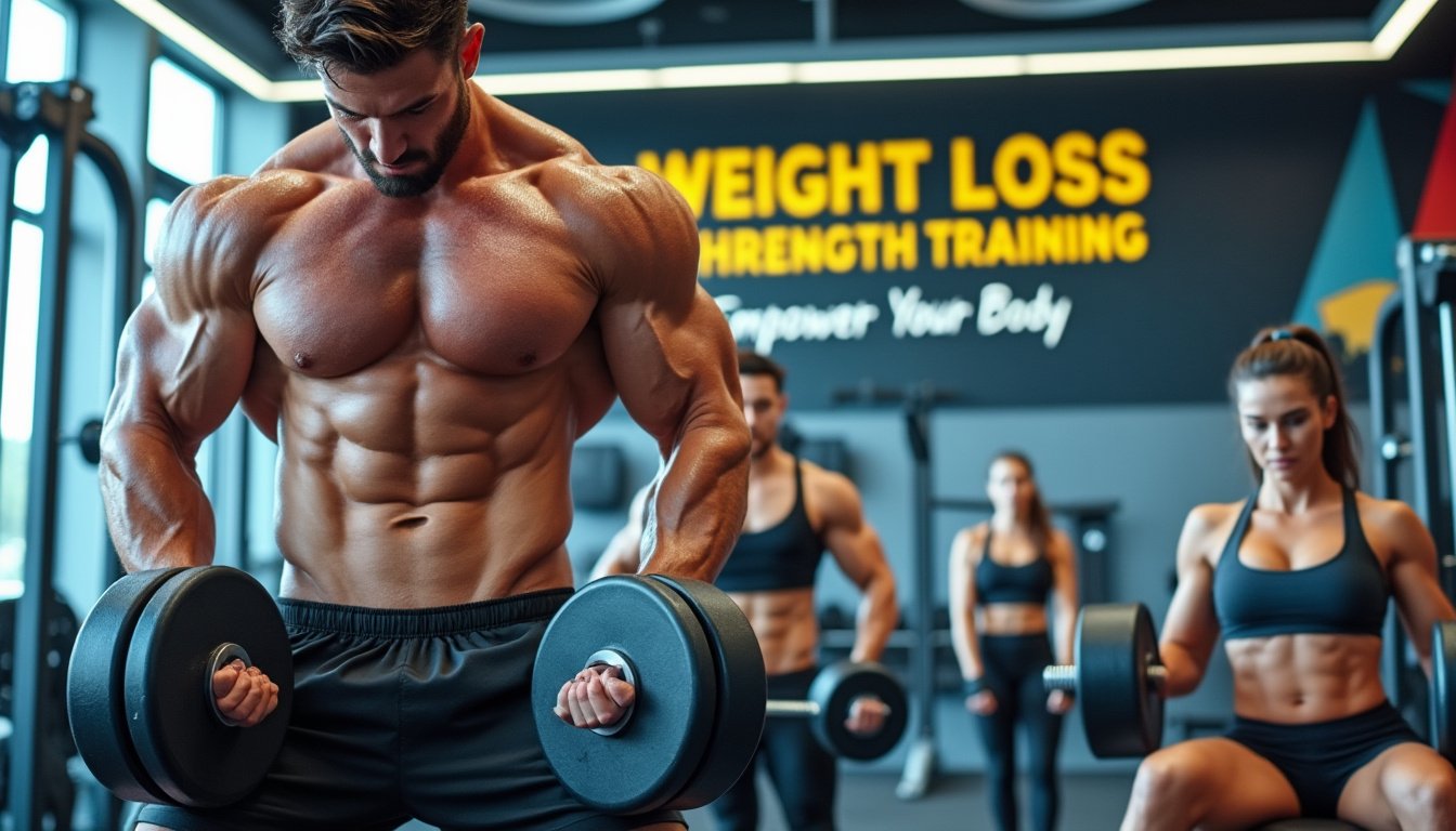 découvrez comment la musculation peut transformer votre corps et favoriser la perte de poids. notre guide complet vous révèle des astuces éprouvées pour optimiser vos résultats et atteindre vos objectifs fitness efficacement.