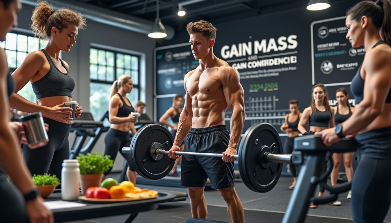 découvrez des conseils et stratégies efficaces pour la prise de masse spécifiquement conçus pour les ectomorphes. apprenez à optimiser votre alimentation, votre entraînement et vos habitudes de vie afin d'atteindre vos objectifs de gain de muscle rapidement et durablement.