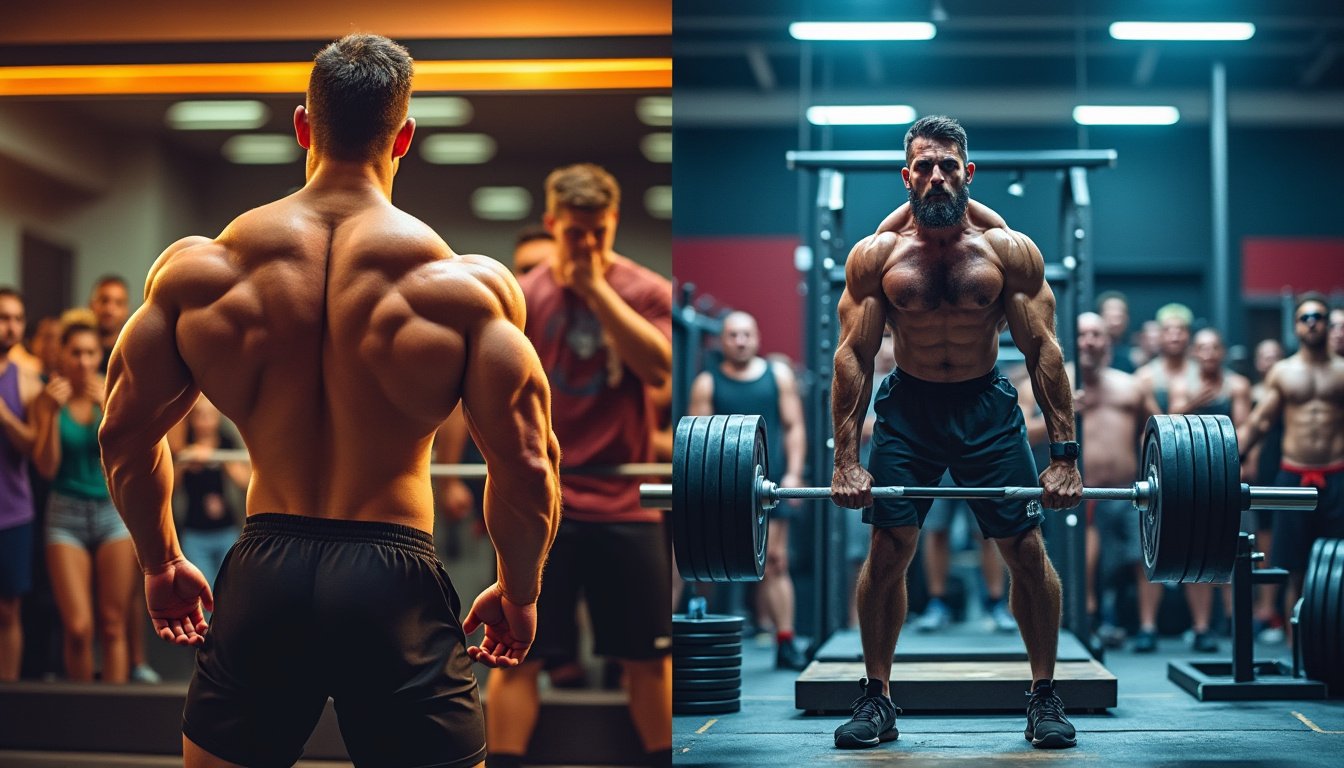 découvrez les différences clés entre le bodybuilding et le powerlifting dans notre guide complet. apprenez comment ces deux disciplines varient en termes de technique, d'entraînement et d'objectifs, afin de faire le choix qui correspond le mieux à vos ambitions sportives et de mise en forme.