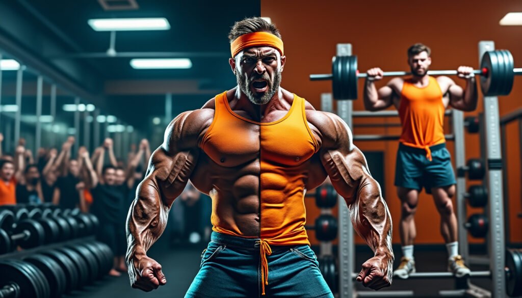 découvrez les différences entre le bodybuilding et le powerlifting pour vous aider à choisir l'objectif qui vous convient le mieux. apprenez les spécificités de chaque discipline, leurs bénéfices et comment orienter votre entraînement vers vos ambitions personnelles.