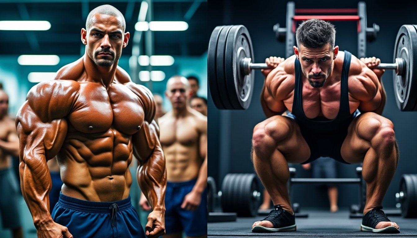 découvrez les différences entre le bodybuilding et le powerlifting pour orienter vos objectifs de remise en forme. apprenez les spécificités de chaque discipline, leurs avantages et choisissez la voie qui correspond à vos aspirations de force et d'esthétique.