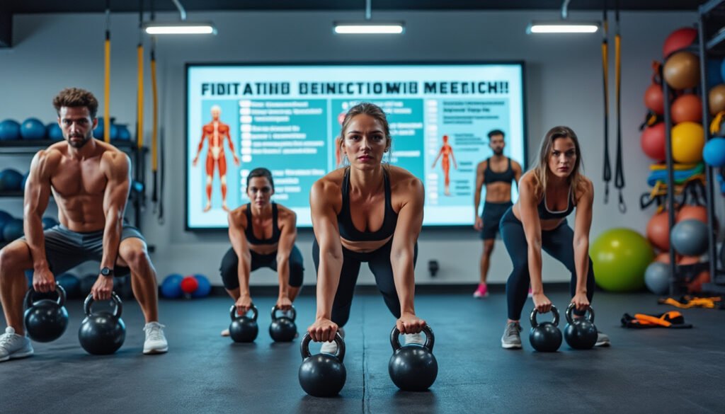 Entraînement fonctionnel de musculation : définition et avantages pour votre forme physique