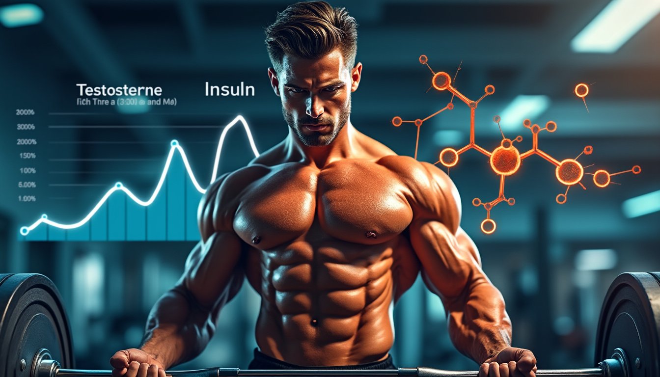 découvrez comment la testostérone et l'insuline influencent la performance musculaire. analysez le rôle de ces hormones dans le développement de la force et de la masse musculaire, et optimisez vos entraînements pour de meilleurs résultats.