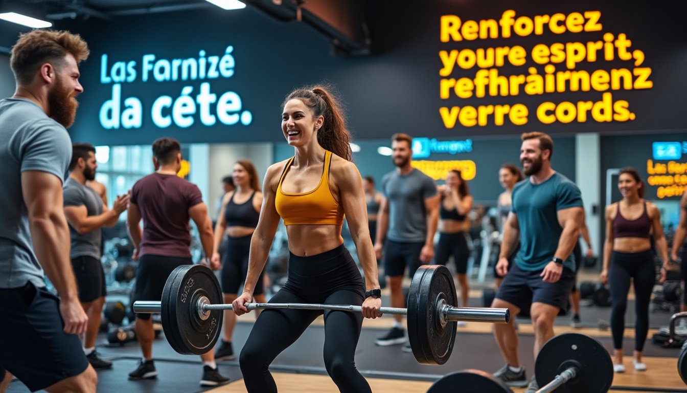 découvrez comment la musculation peut améliorer votre santé mentale. cet article explore les bienfaits psychologiques de l'entraînement physique, notamment la réduction du stress, l'amélioration de l'humeur et le renforcement de la confiance en soi. transformez votre esprit et votre corps grâce à l'exercice !