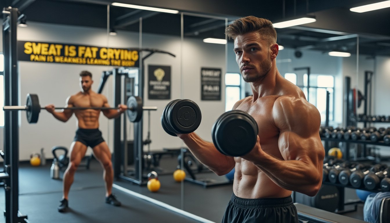 découvrez les meilleures techniques d'isolation et les mouvements polyarticulaires en musculation. apprenez à choisir l'approche idéale pour optimiser votre entraînement et atteindre vos objectifs de fitness. que vous soyez débutant ou confirmé, cette analyse vous guidera vers des choix éclairés pour un développement musculaire harmonieux.