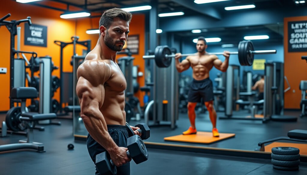 Techniques d'isolation et mouvements polyarticulaires : quelle approche choisir en musculation ?
