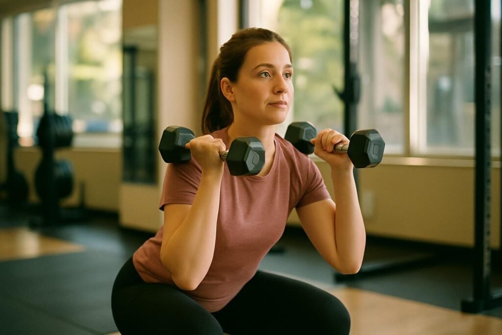Comment commencer la musculation quand on est une femme ?