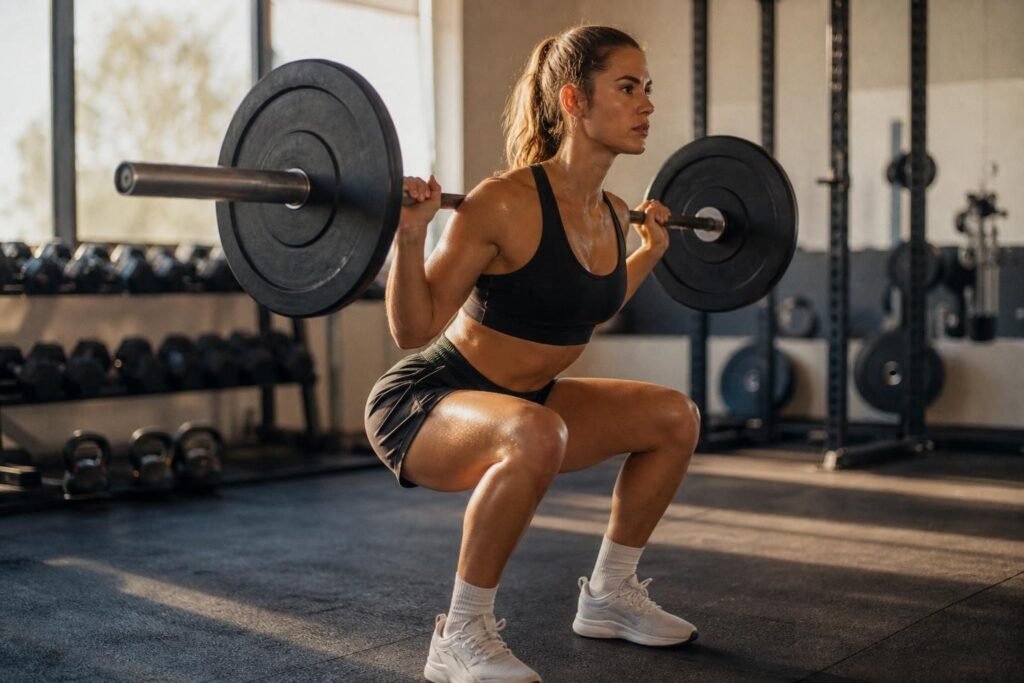 Musculation pour la course à pied : programme de renforcement musculaire