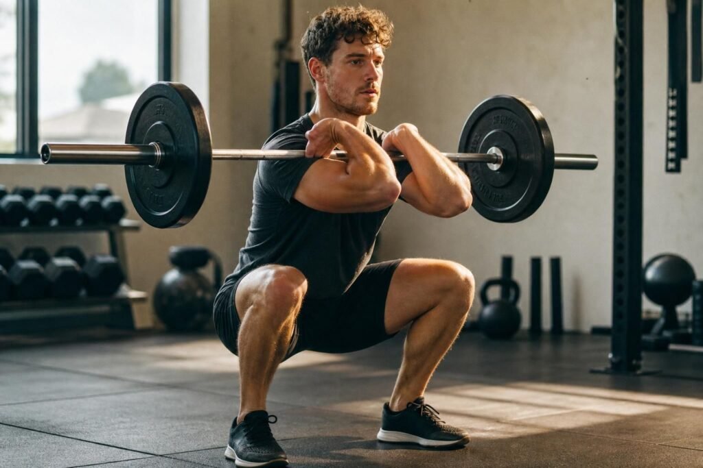 Renforcement musculaire des genoux : exercices et programme pour sportifs