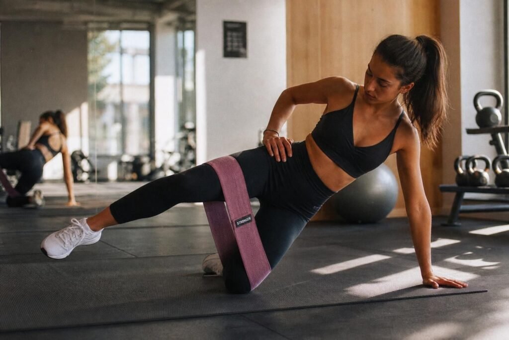 Musculation des hanches : exercices et programme